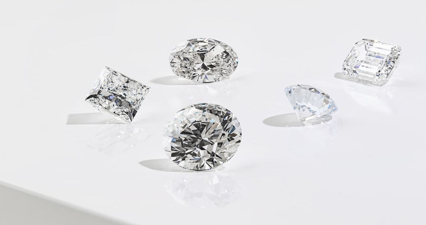 lab grown diamonds